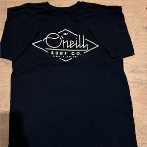 O'Neill Men's Black Graphic Tee